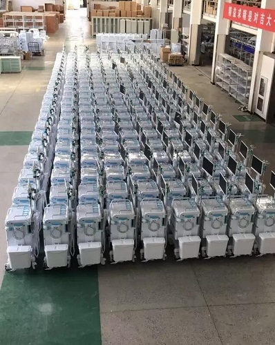 中国制造一天行体育（中国）为国家级项目助力